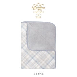 !!新品上市!! 官方賣場 Bjallra of Sweden 珍珠毯 毛毯 學院灰 Grey classic