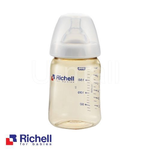 日本richell Ppsu哺乳瓶0ml 蝦皮購物