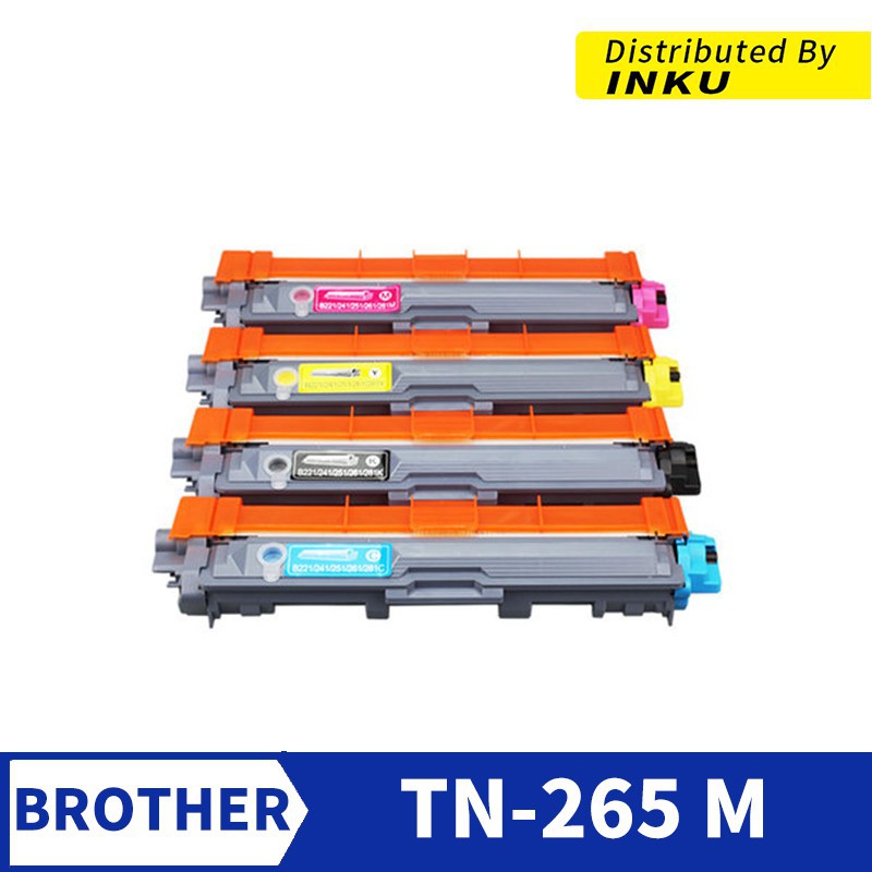 Brother TN-265 紅 碳粉匣 TN265 HL-3170CDW/MFC-9330CDW_ 現貨 廠商直送