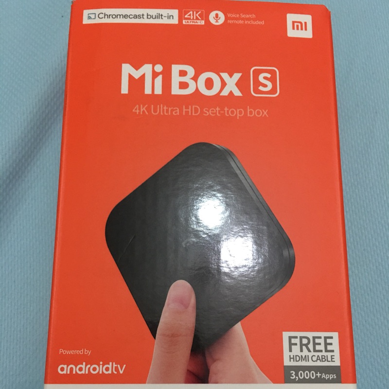 小米盒子MI BOX/ MDZ-22-AB