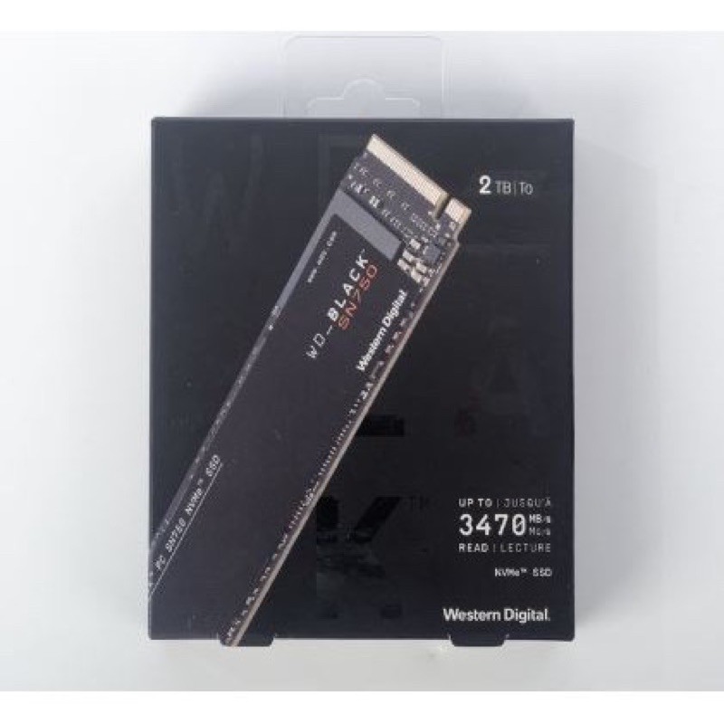 WD Black SN750 2TB的價格推薦- 2024年4月| 比價比個夠BigGo
