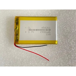 聚合物電池 454261 3.7v 1500mAh 行車記錄 適用 454261 045060 405060 行車記錄