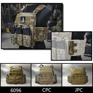 戰術背心快拆 6094 CPC JPC等馬甲通用 molle快拆扣