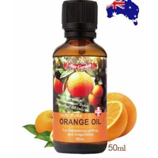 澳洲原生甜橙精油50ml 現貨1瓶