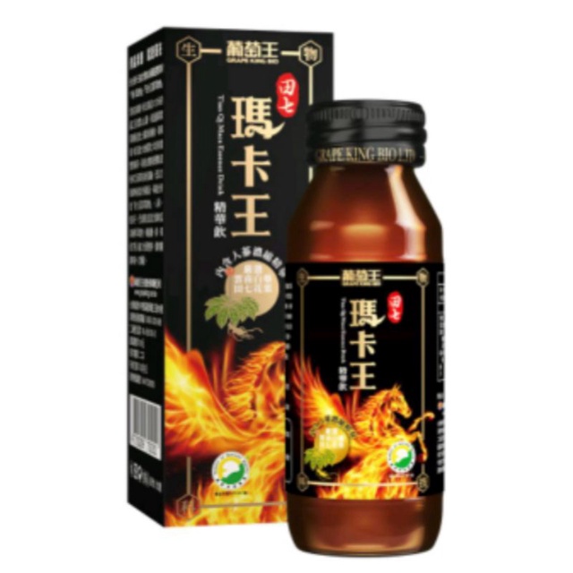 【葡萄王】田七瑪卡王精華飲60ml