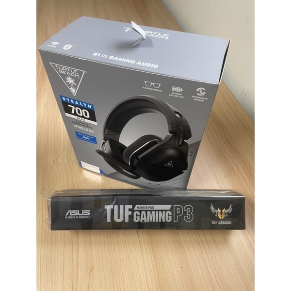 全新未拆Turtle Beach Stealth 700 Gen 2無線耳罩電競耳機