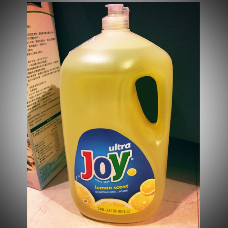 ～好市多暢銷商品—Joy 洗碗精