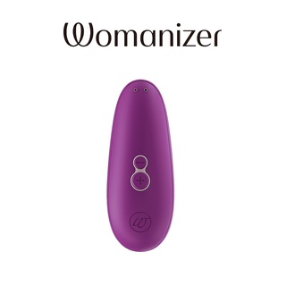 德國 Womanizer Starlet 3 吸吮愉悅器 | 紫