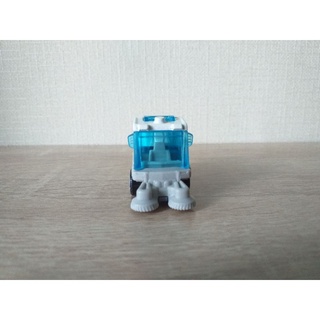 matchbox 小汽車系列-掃街車（二手九成新）