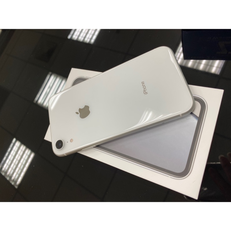 IPhone XR 64g 女用2手機 白色
