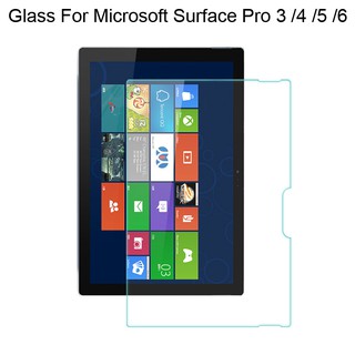 微軟 Microsoft Surface Pro 3 4 5 6 玻璃螢幕保護膜