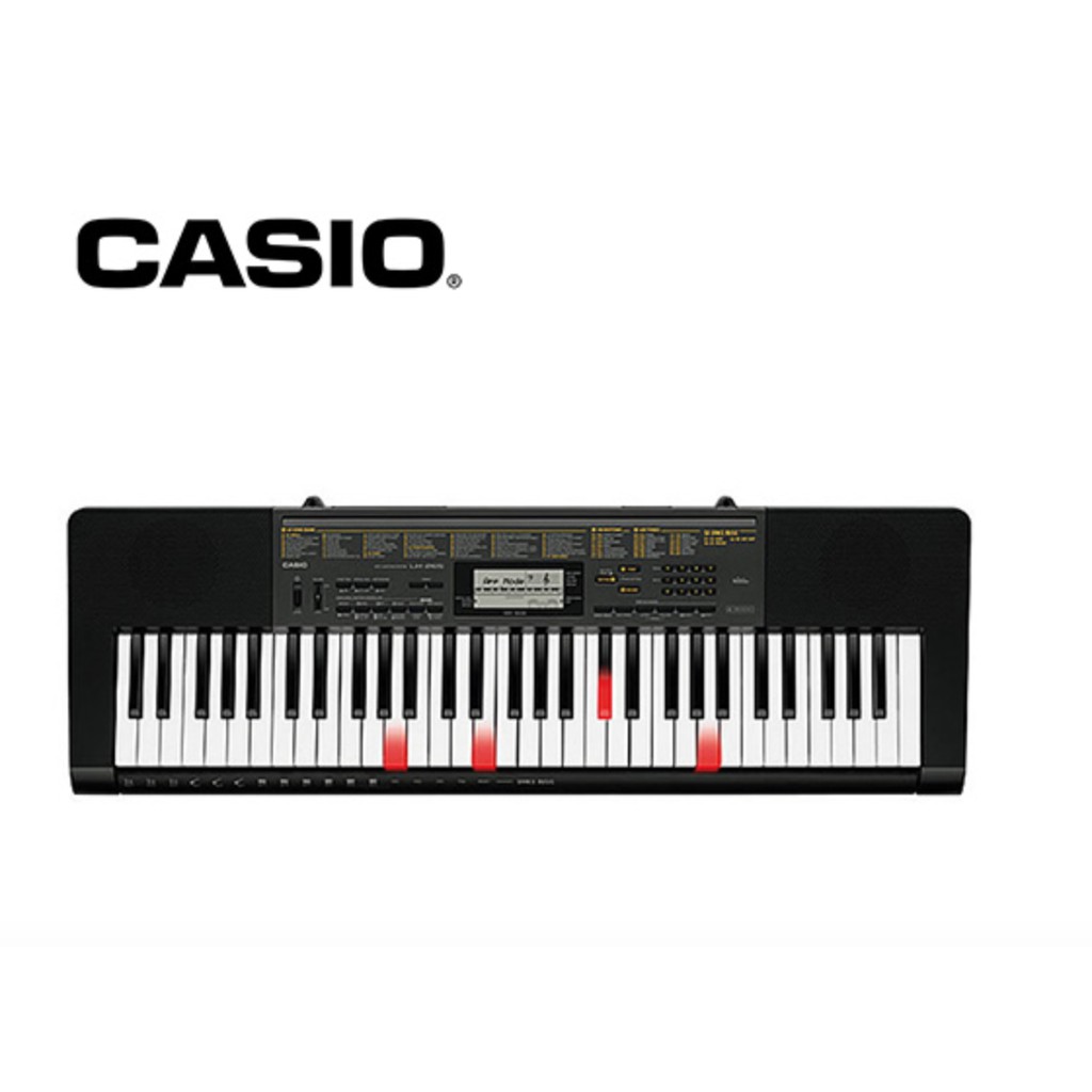 【 公司貨 】CASIO LK-265 61鍵魔光電子琴 保固 全新 公司貨 keyboard