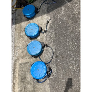 維修換管H850系列米PVC凍原風管不分解更耐用自動收管器收線空壓管輪座風管空壓管空壓機風管捲管輪風管捲揚器