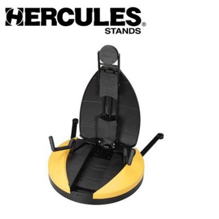 【鳳山名人樂器】現貨! HERCULES GS602B 海克力斯 飛碟型 吉他架 電吉他架 輕便型