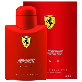 【超激敗】Ferrari 法拉利 紅色法拉利 男性淡香水 125ML TESTER Ferrari Red