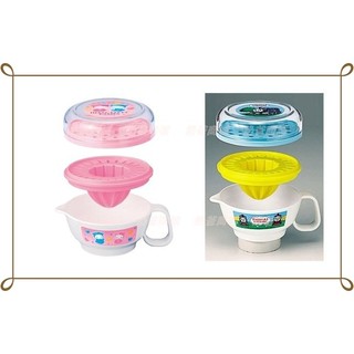 清倉 特賣會 出清 日本製/KITTY.湯瑪士嬰幼兒離乳食物調理器.研磨器 滿月禮.超低價限量品~特價出清