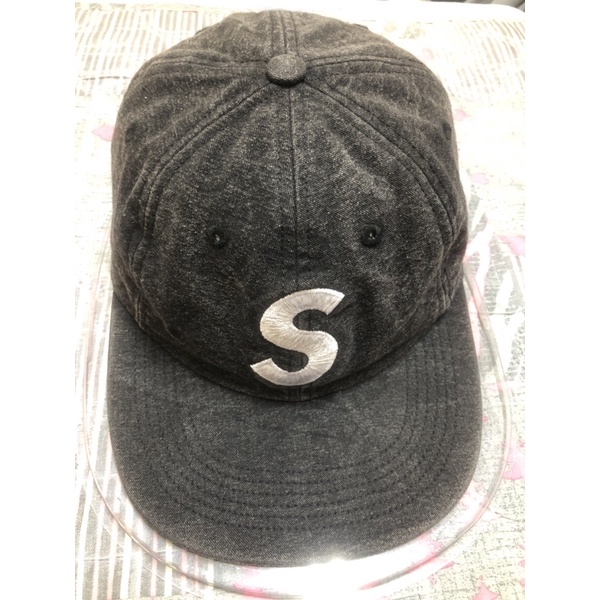 原廠Supreme Terry S 6分割水洗帽🧢 牛仔帽子🧢.運動帽🧢.街舞帽🧢.休閒帽🧢.老帽🧢原價3580元