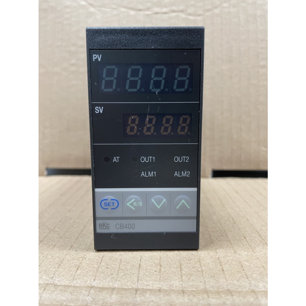 CB400 RKC CB系列 數位溫度控制器
