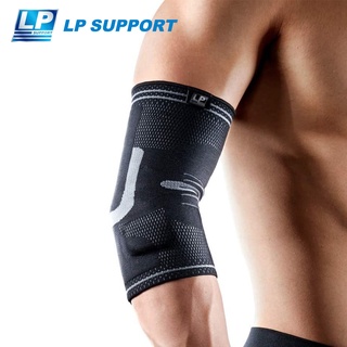 LP SUPPORT 高彈性分級 加壓針織護肘 護具 運動護肘 單入裝 150XT 【樂買網】