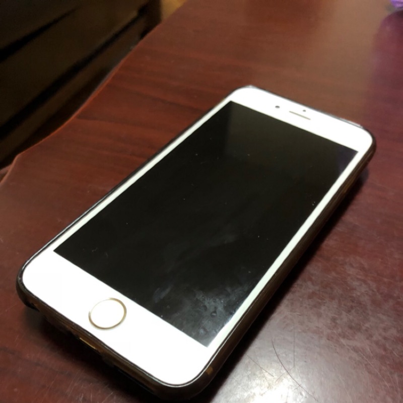 Apple Iphone 6S 64G 金色 二手機