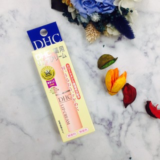✰YENGEE✰ 日本 DHC 純欖護唇膏(1.5g) 護脣膏 盒裝