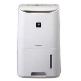 二手 SHARP夏普6.5L自動除菌離子溫濕感應除濕機DW-F65HT-W