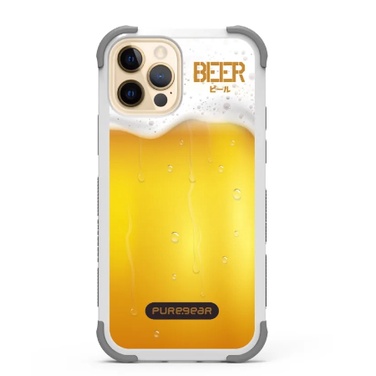 【Beer啤酒】美國PureGear普格爾 iPhone15/i14/I13/I12 DUALTEK坦克軍規保護殼