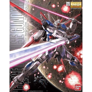 神通模型 鋼彈 BANDAI 1/100 MG FORCE IMPULSE GUNDAM DS威力脈衝