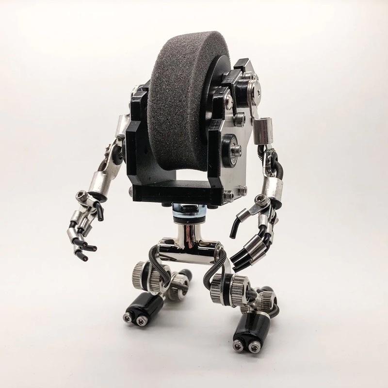 Robotoys mb&amp;f 機器人 手錶展示架 機械錶 Rolex ap