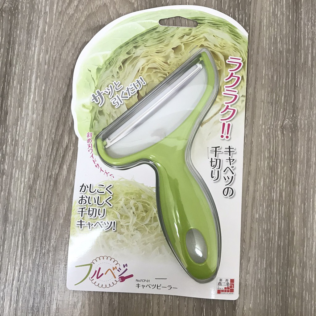 花媽 日本製 下村工業 高麗菜刨絲器