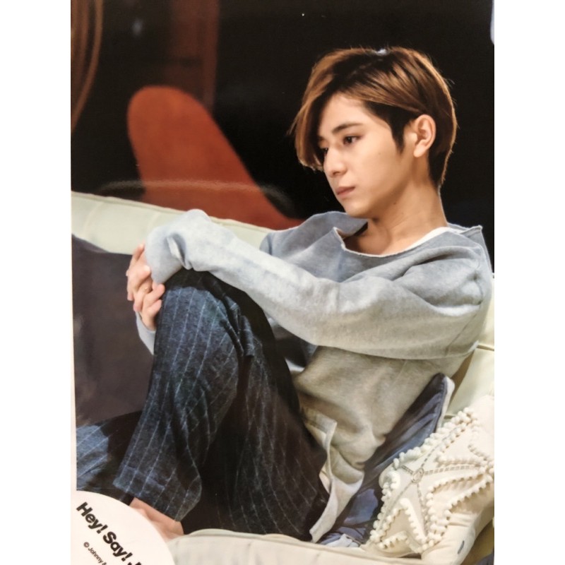 山田涼介 Hey Say Jump 單張約 25 公式shop寫真 可愛動物區 近期 個人 限定 蝦皮購物