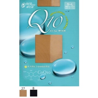 蒂巴蕾 Deparee Q10彈性絲襪