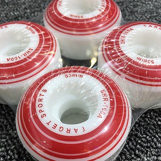 TARGET SPORTS 滑板輪子 滑板專用100a 輪子(009)