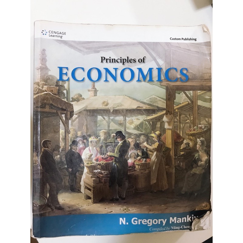 Principles of ECONOMICS