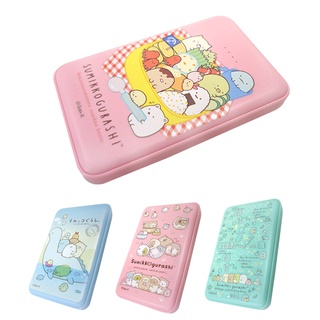 Sumikko Gurashi 角落小夥伴 6000mAh 雙埠行動電源 附USB線【網狐家居】白熊/炸蝦/炸豬排