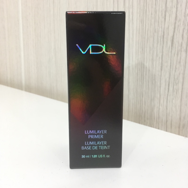 [全新][韓國帶回] VDL 貝殼提亮妝前乳 LUMILAYER PRIMER 30ml