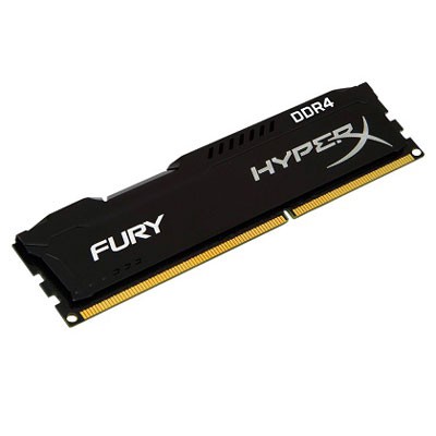 金士頓 HyperX FURY系列 DDR4 3200 16G 8G*2記憶體