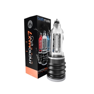 【隔日到貨】英國BATHMATE HYDROMAX7 WIDE BOY大力士鍛鍊水幫浦寬版訓練器 男用情趣 訓練器