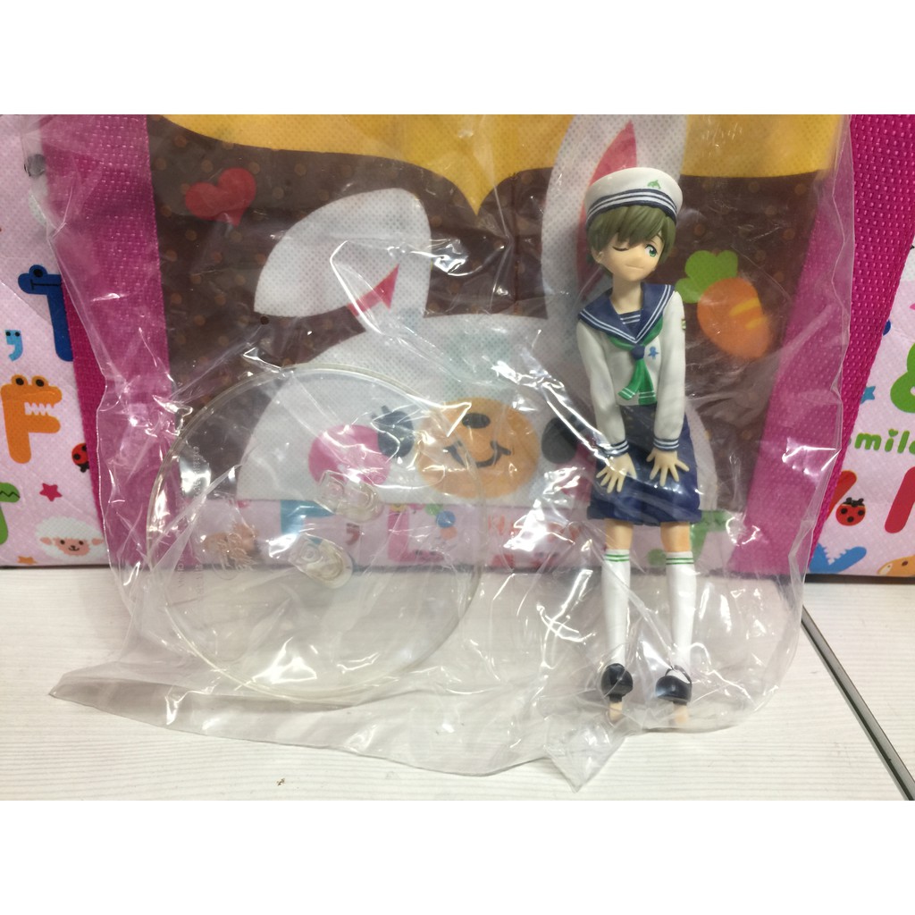 正版taito Free 男子游泳部橘真琴小學生水手服幼少期景品 蝦皮購物