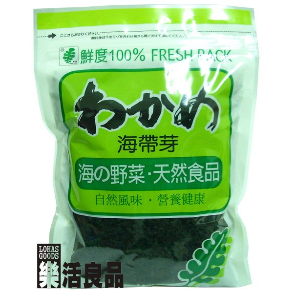 ※樂活良品※ 台灣綠源寶興嘉天然海帶芽(150g)/3件以上可享量販特價