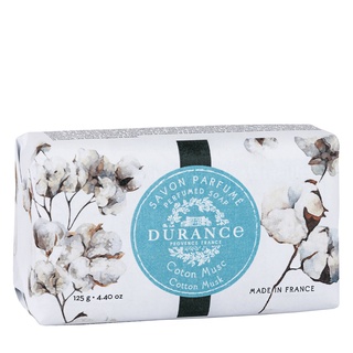 法國 Durance 朵昂思 棉麝香香皂 125g (DU056)
