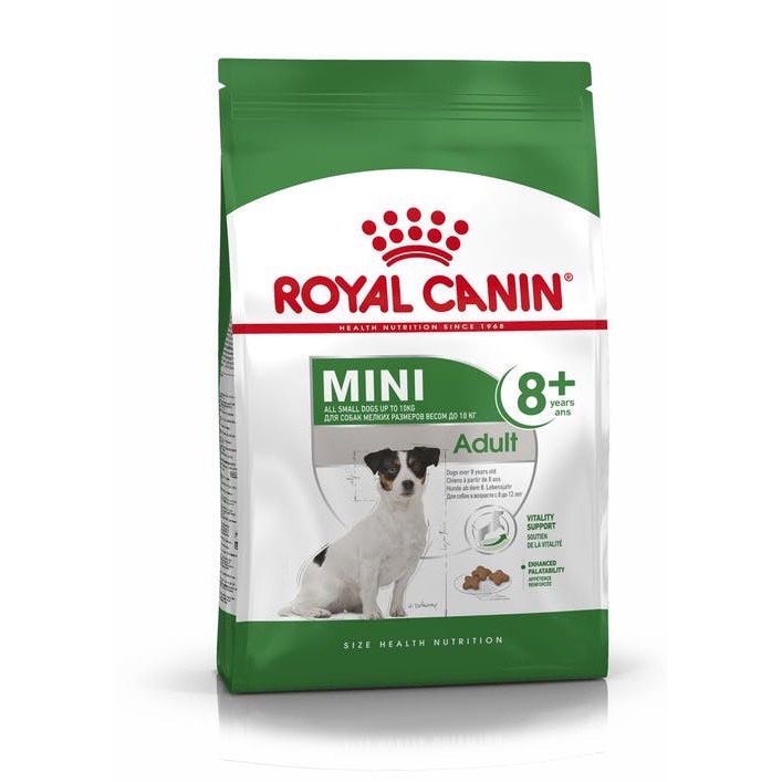 兩包宅配免運請聊聊 8KG 法國皇家 Royal Canin PR+8  SHN 小型熟齡犬8+歲齡MNA+8 小型老犬