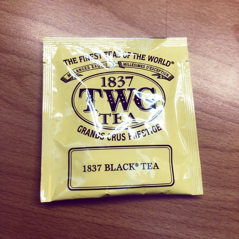 新加坡正版TWG 黑茶 （原味/焦糖/午夜時光）