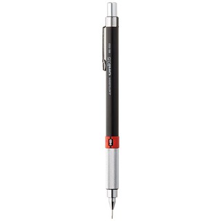 【CHL】UNI M5-552 專業製圖 製圖自動鉛筆 自動鉛筆 自動筆 HB 0.5mm 黑色 金屬桿 低重心繪圖