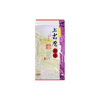 【聖祖食品】上古厝系列-10束麵線 山藥麵線 400g