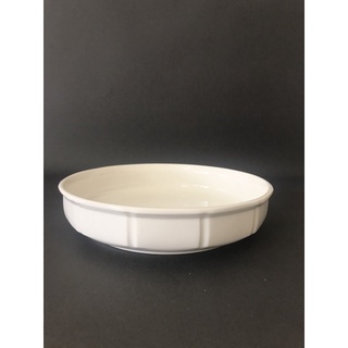 有發票/東昇瓷器餐具=大同瓷器10吋羹盤 P0304