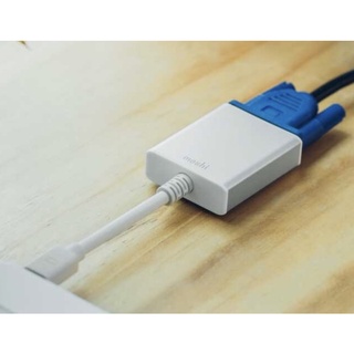 moshi Mini DisplayPort to VGA 轉接線
