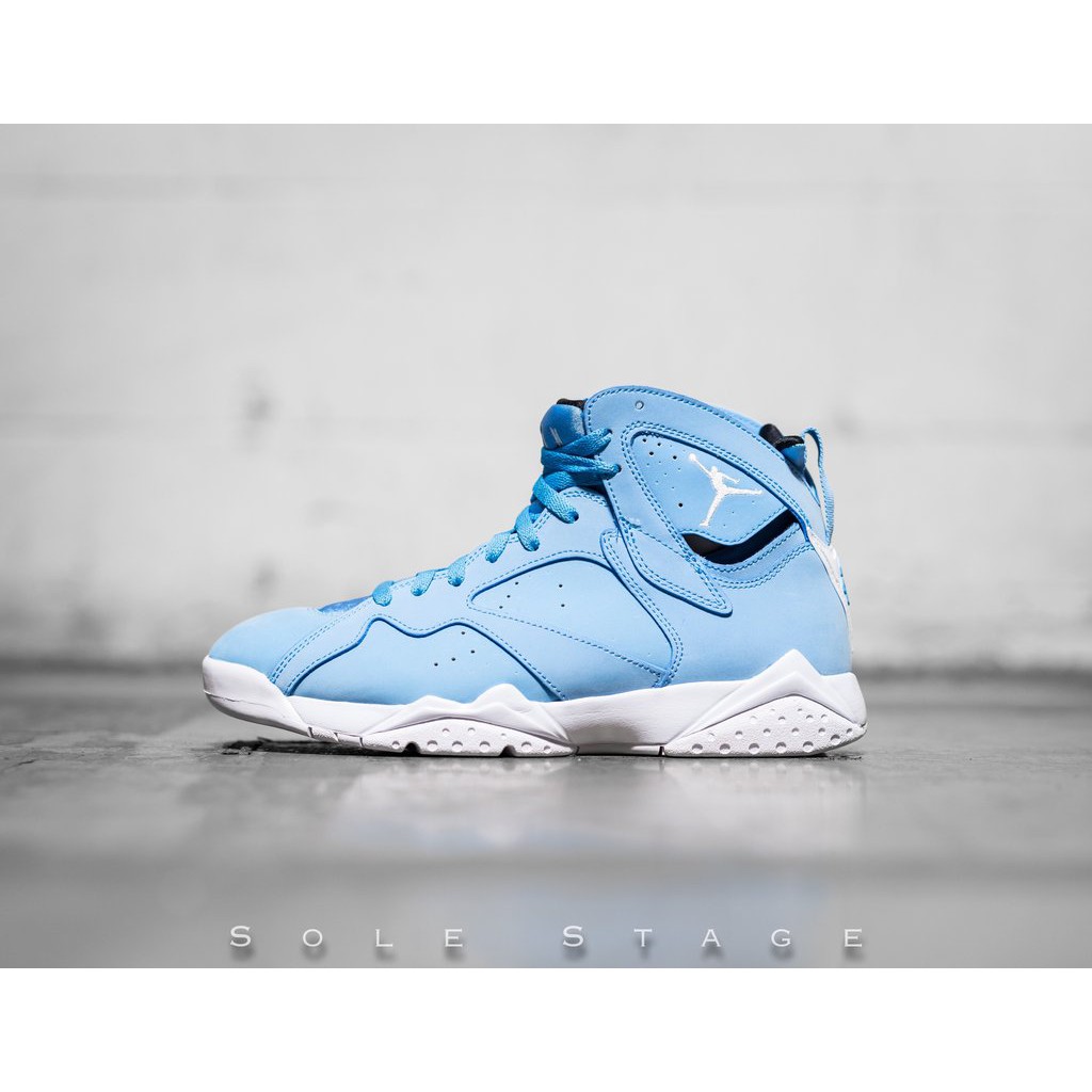 nike air jordan 7 retro pantone
