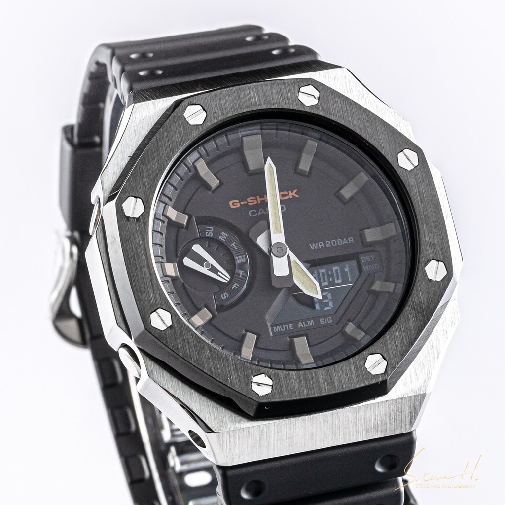 gshock 2100 1a1