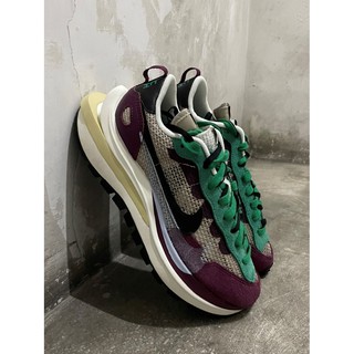 預購 ☆小B之都☆ Sacai x Nike VaporWaffle DD3035-200 酒紅